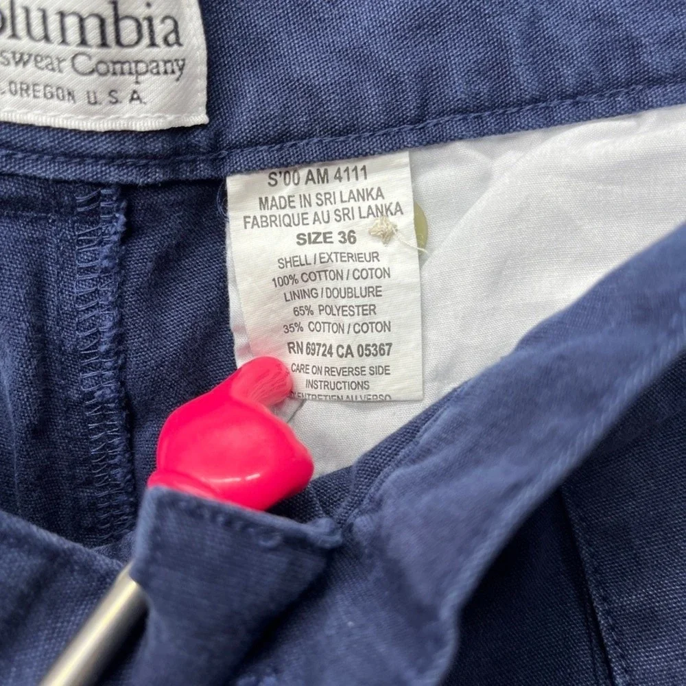 Columbia sportswear cargo