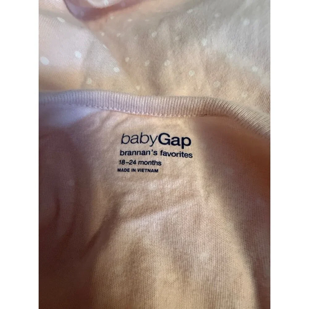 GAP so sweet