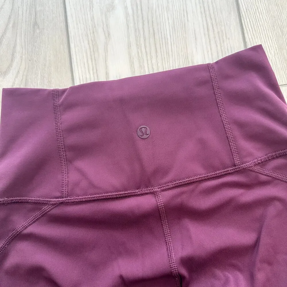 lululemon athletica detail high