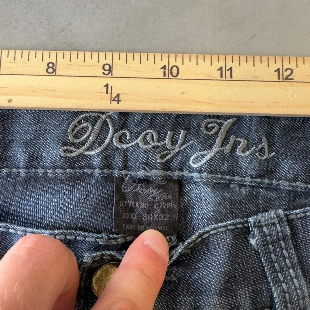 Decypher mens gray