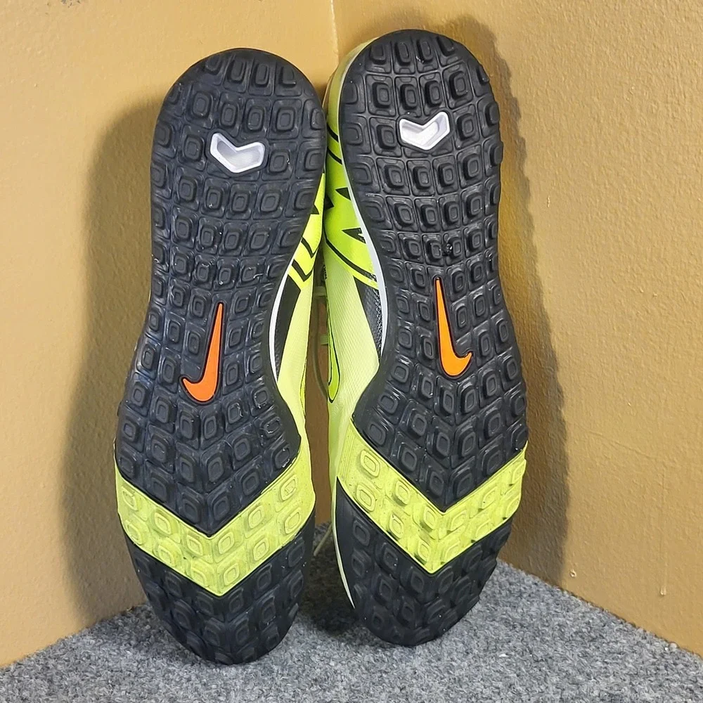 Nike Zoom Mercurial Superfly 10 Academy TF Limelight Hyper Size M 12 / W 13.5