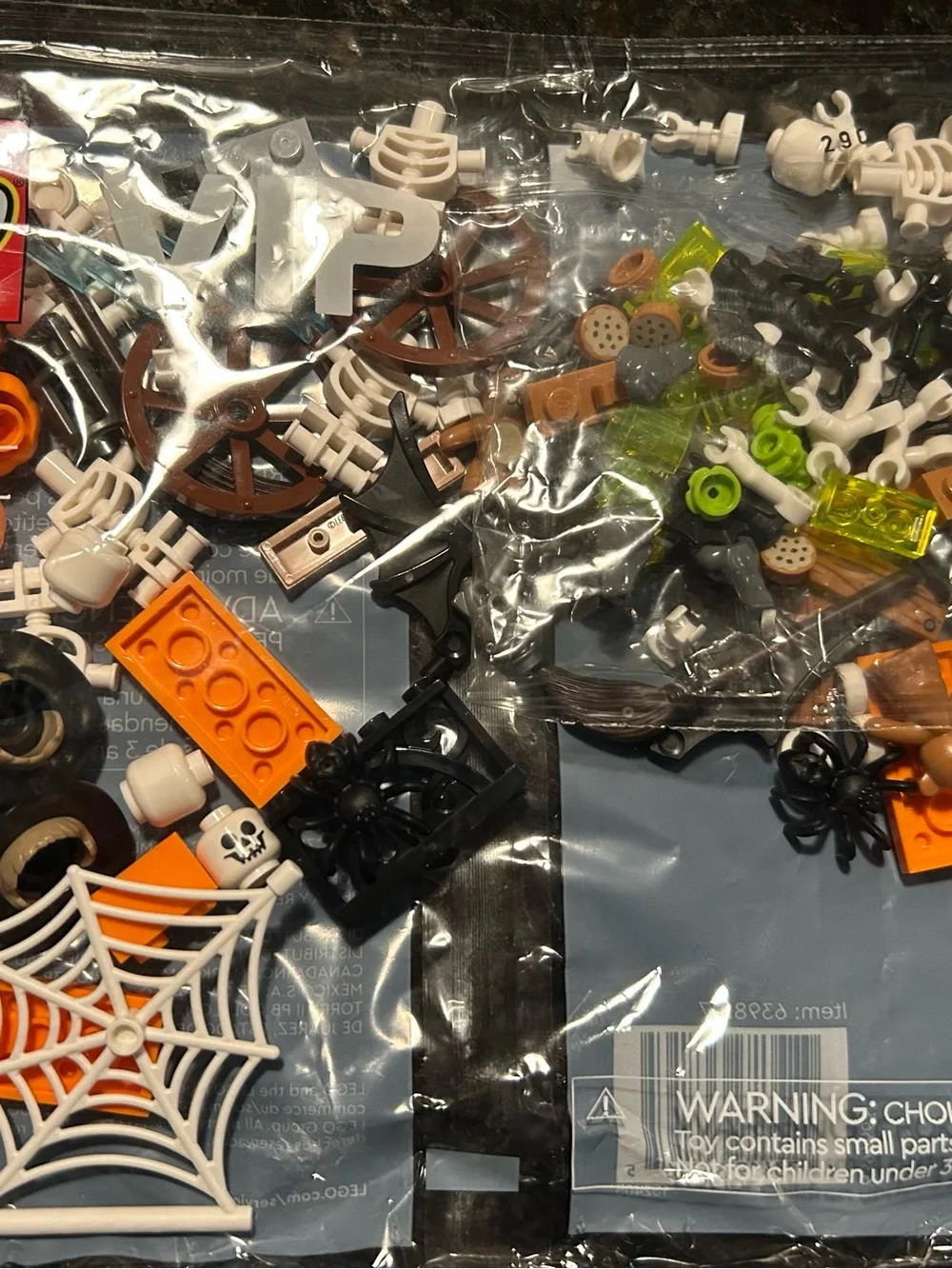 Lego lot vip