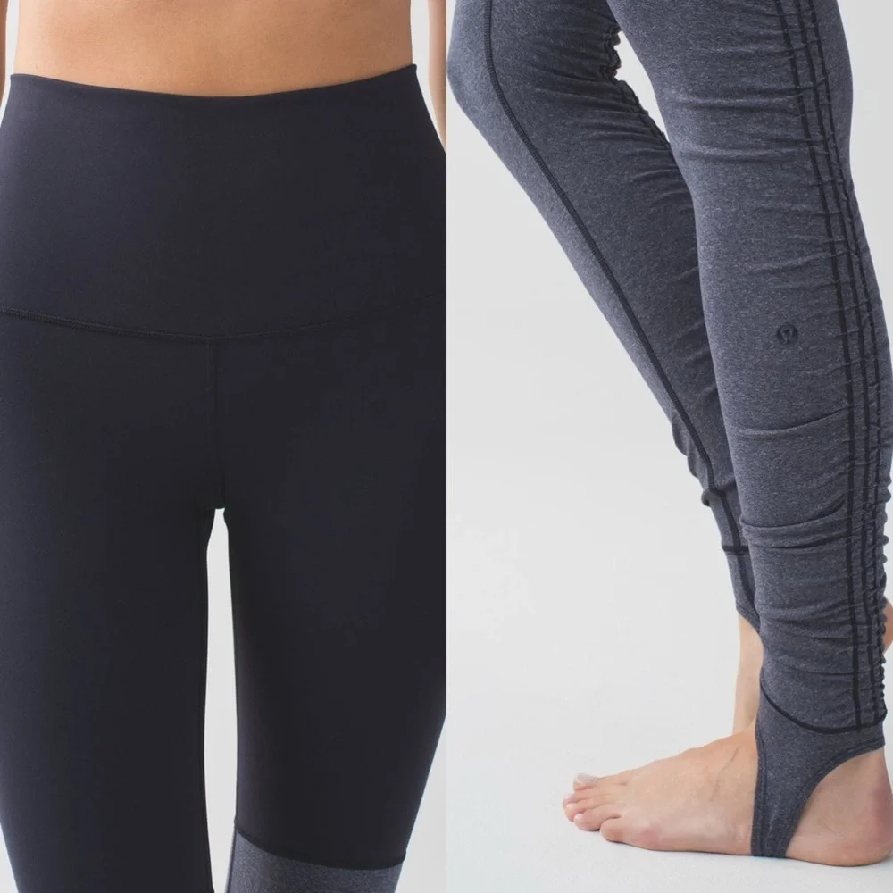 lululemon athletica bottom wunder sz