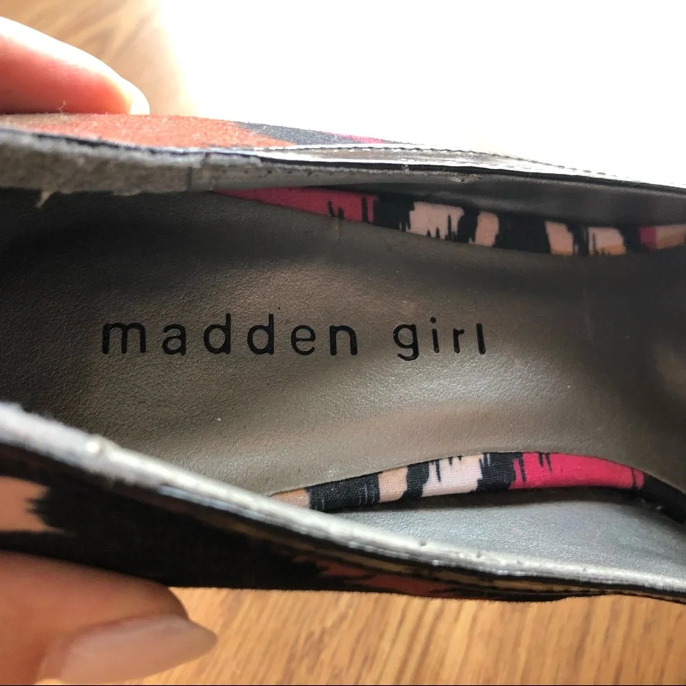 Madden Girl madden girl