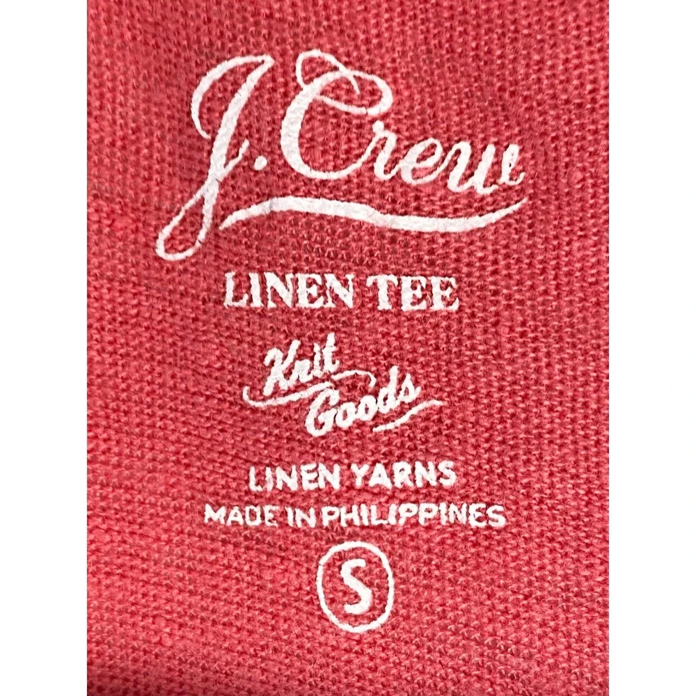 J. Crew 22 tee