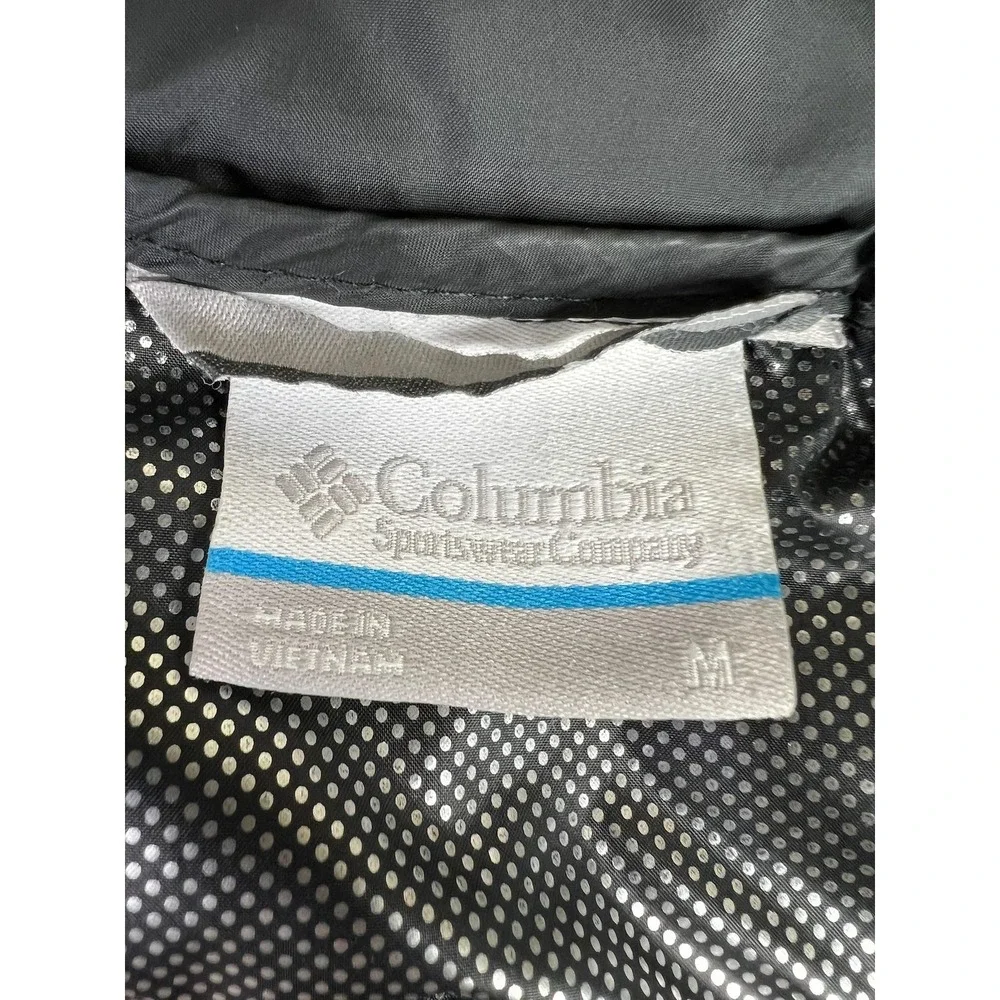 Columbia jacket mens