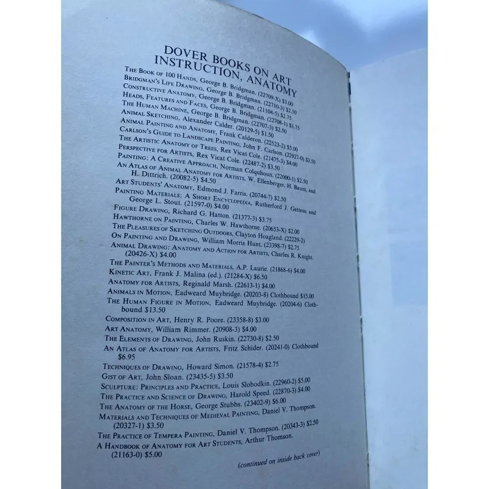 1969 Vintage The Pleasures of Sketching Outdoors Clayton Hoagland Vintage Book