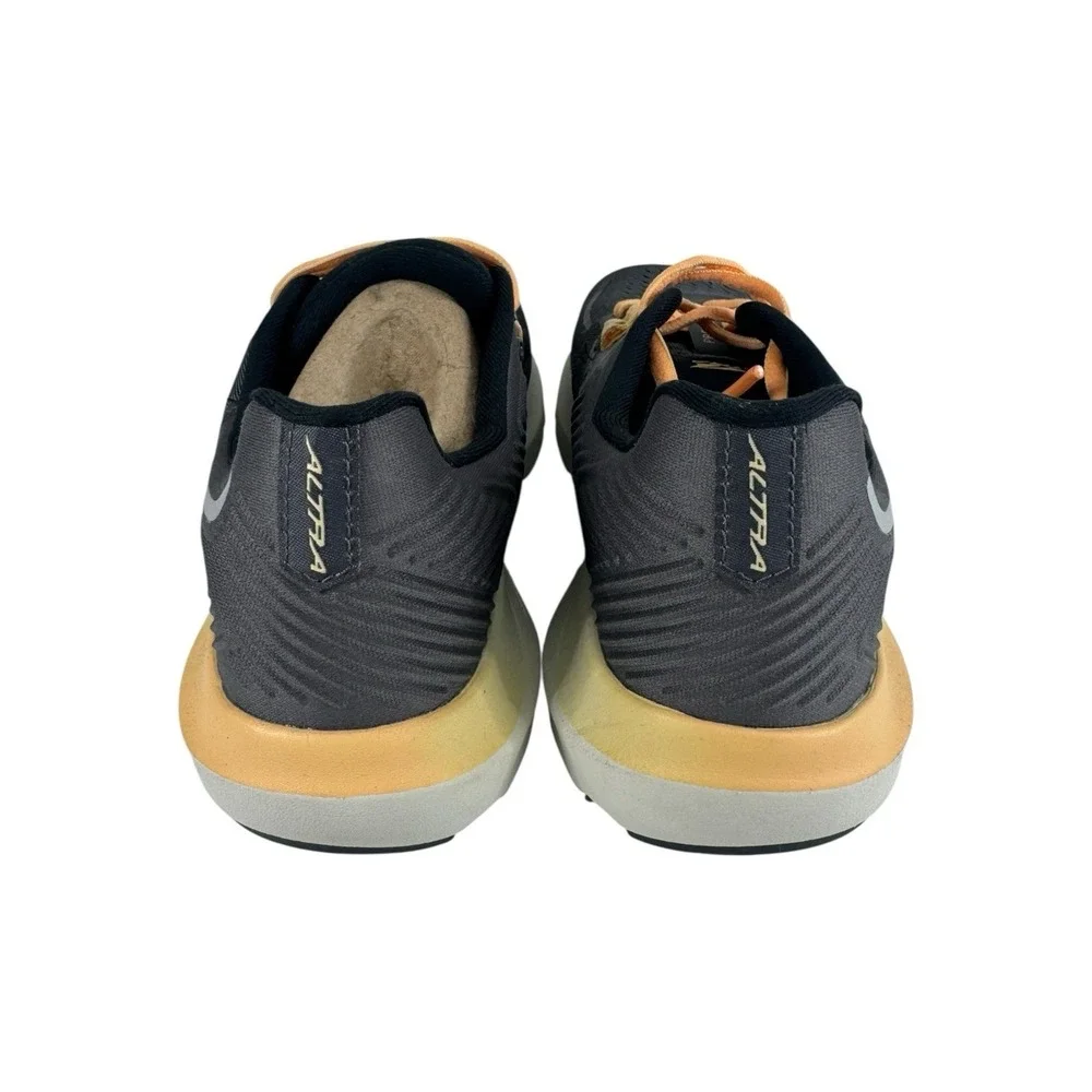 Altra their athletic making