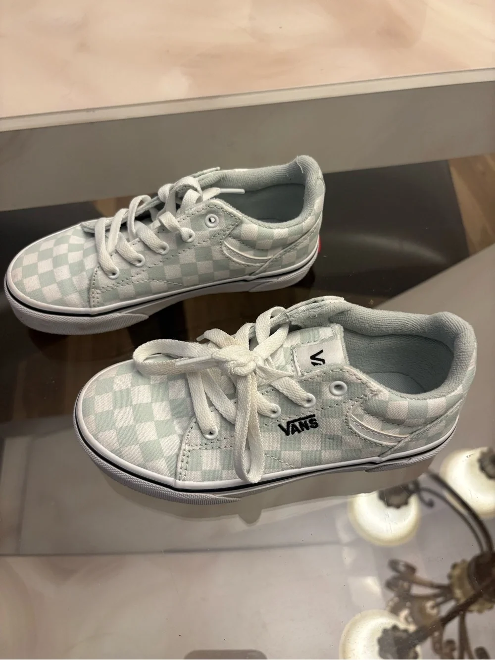 Vans classic day white