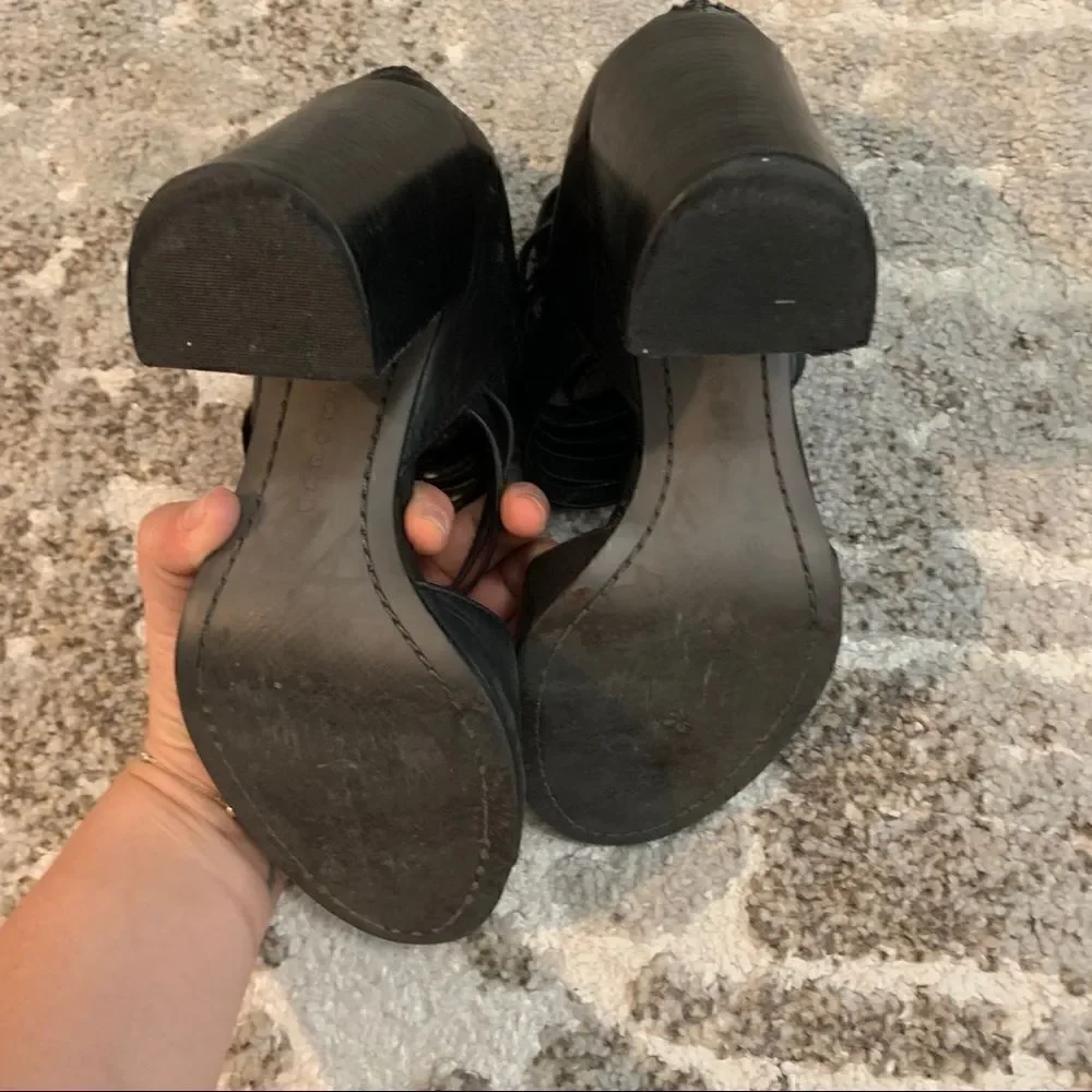 Trouve gently worn