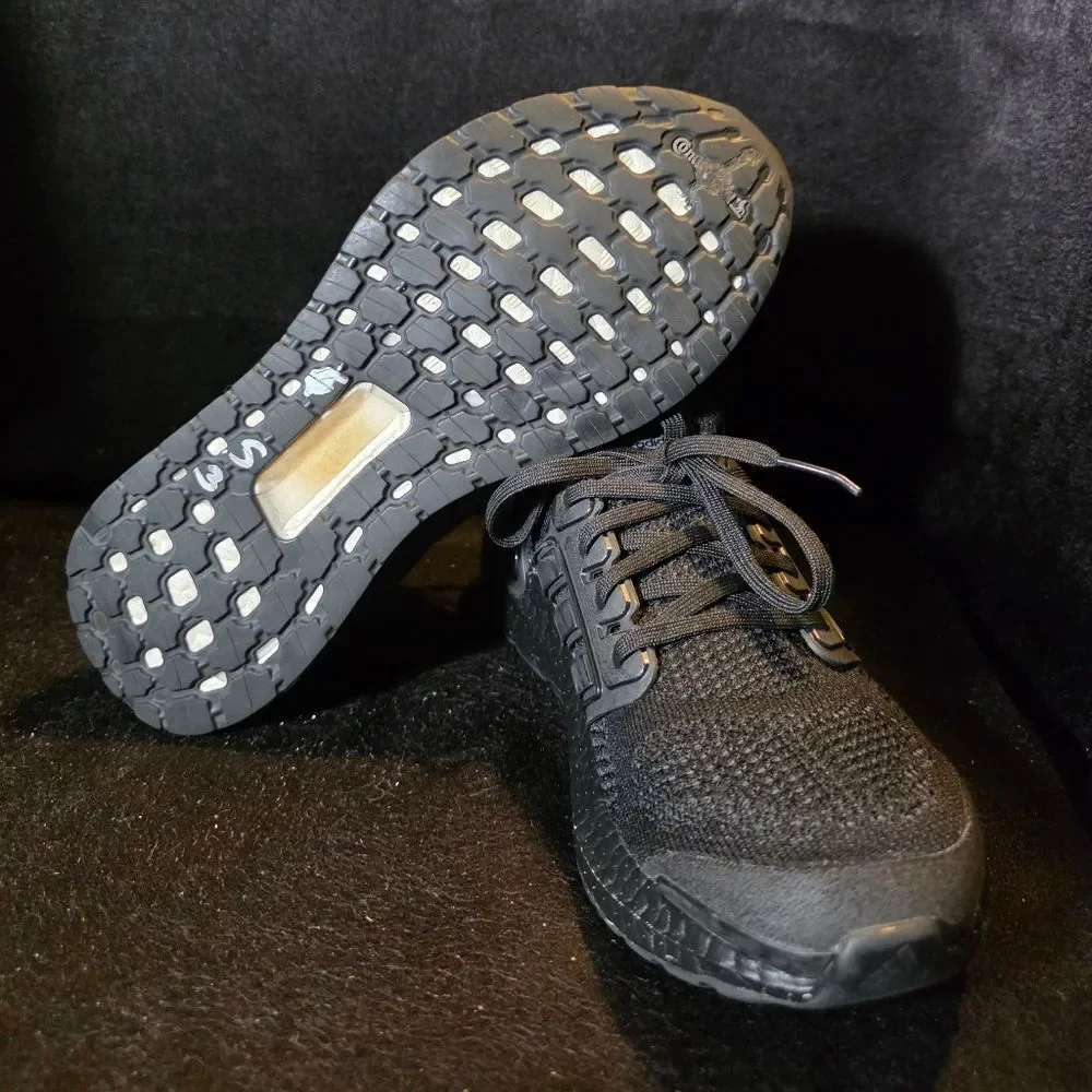 adidas stylish black
