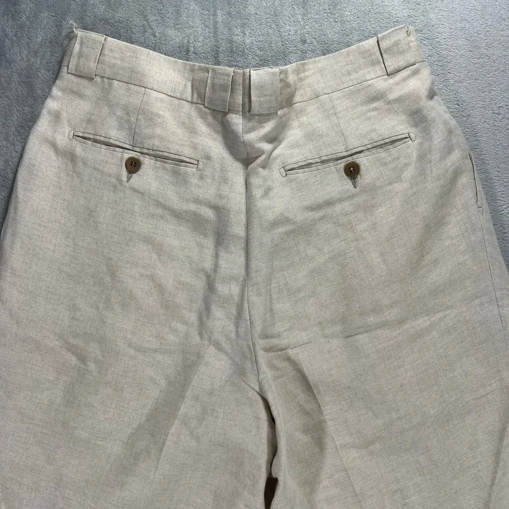 Barcelino linen blend
