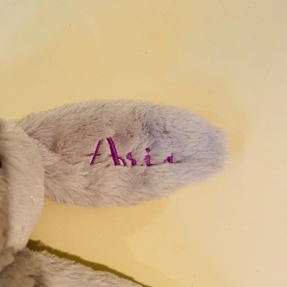 Jellycat london gray