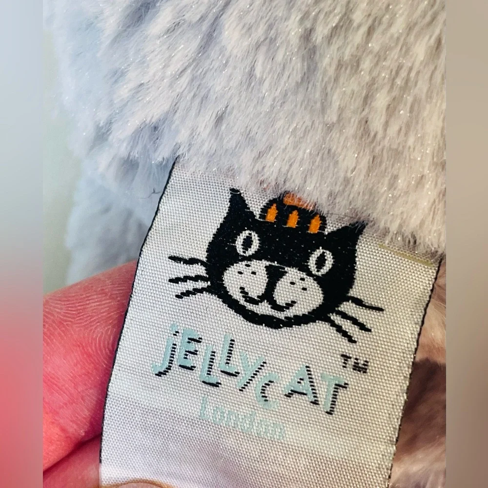 Jellycat london gray