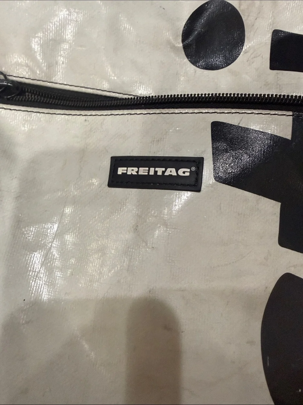 Freitag shoulder bag