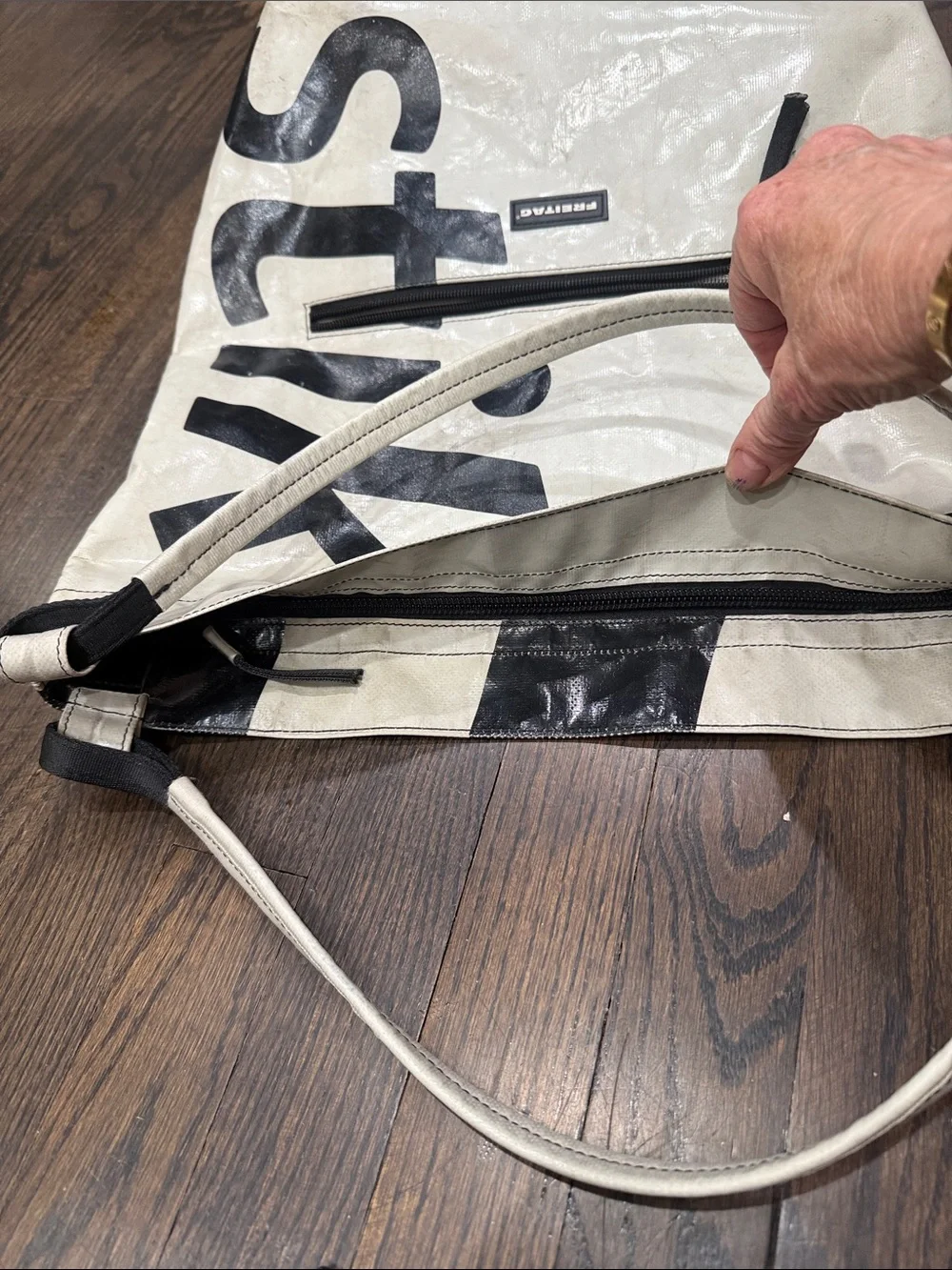 Freitag shoulder bag