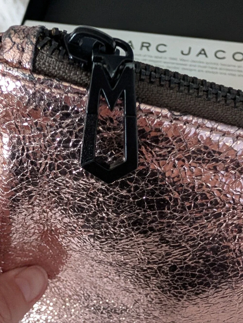 Marc Jacobs marc clutch