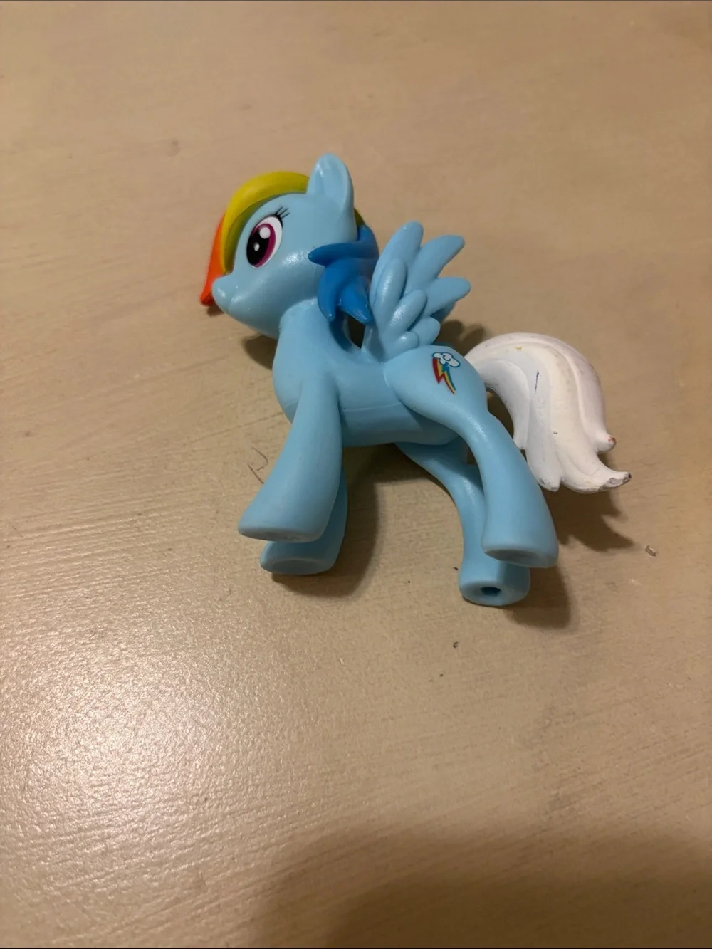 My Little Pony six my