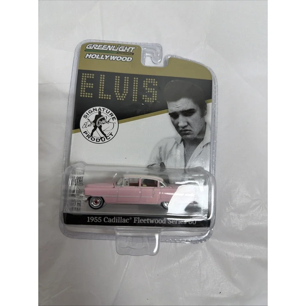 Greenlight Elvis 1955 Cadillac Fleetwood Series 60 Limited 1:64 *NEW* 2017