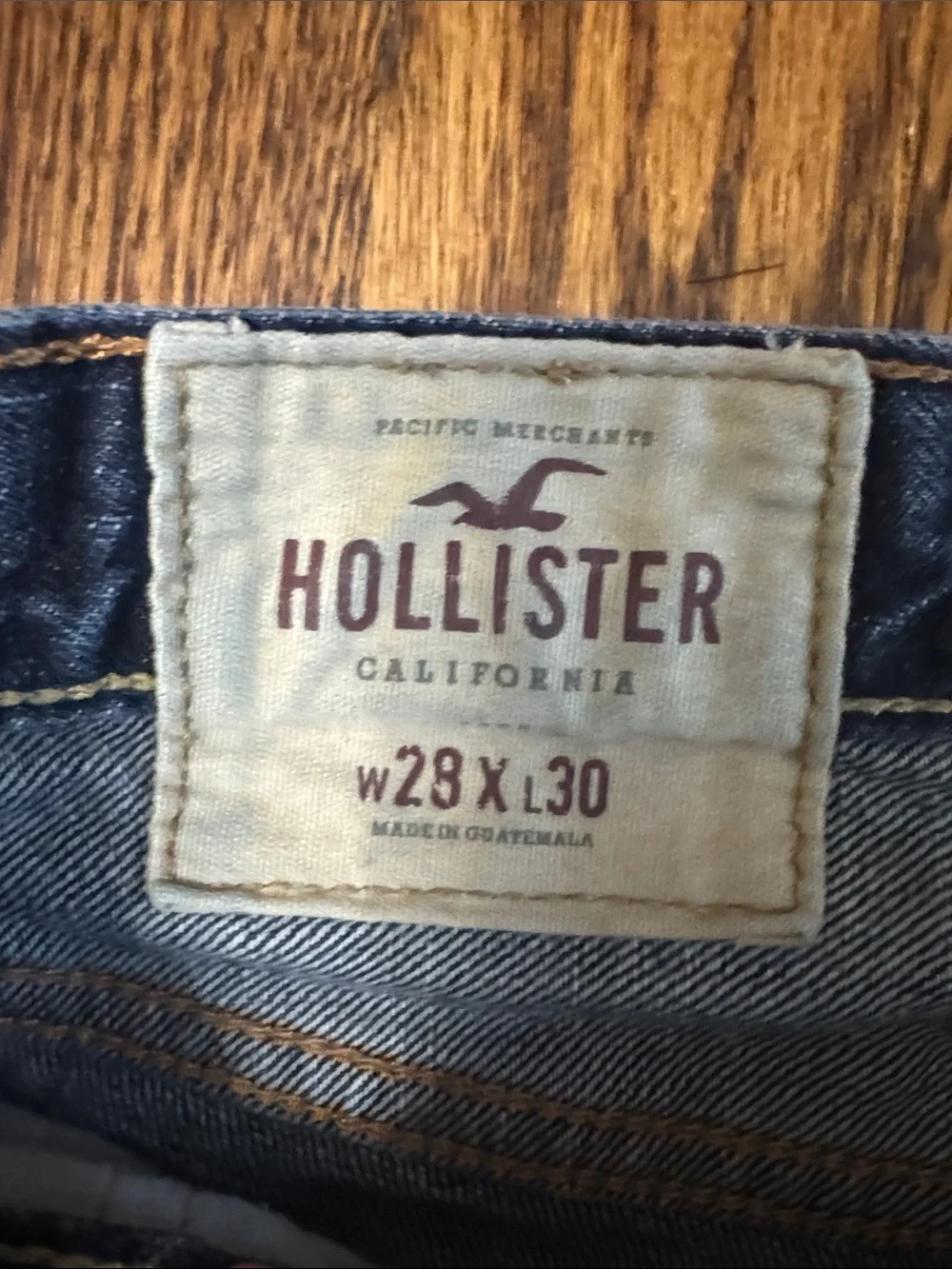 Hollister classic y2k