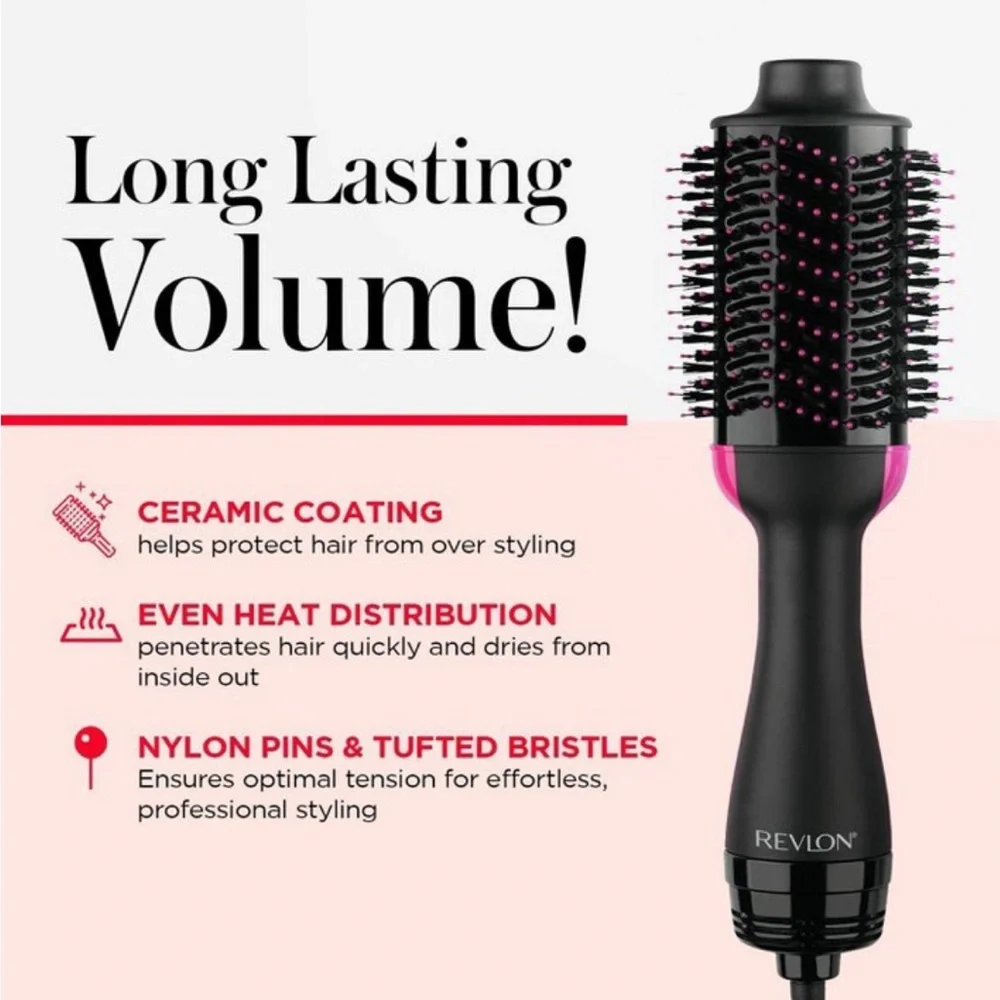 Revlon achieve salon