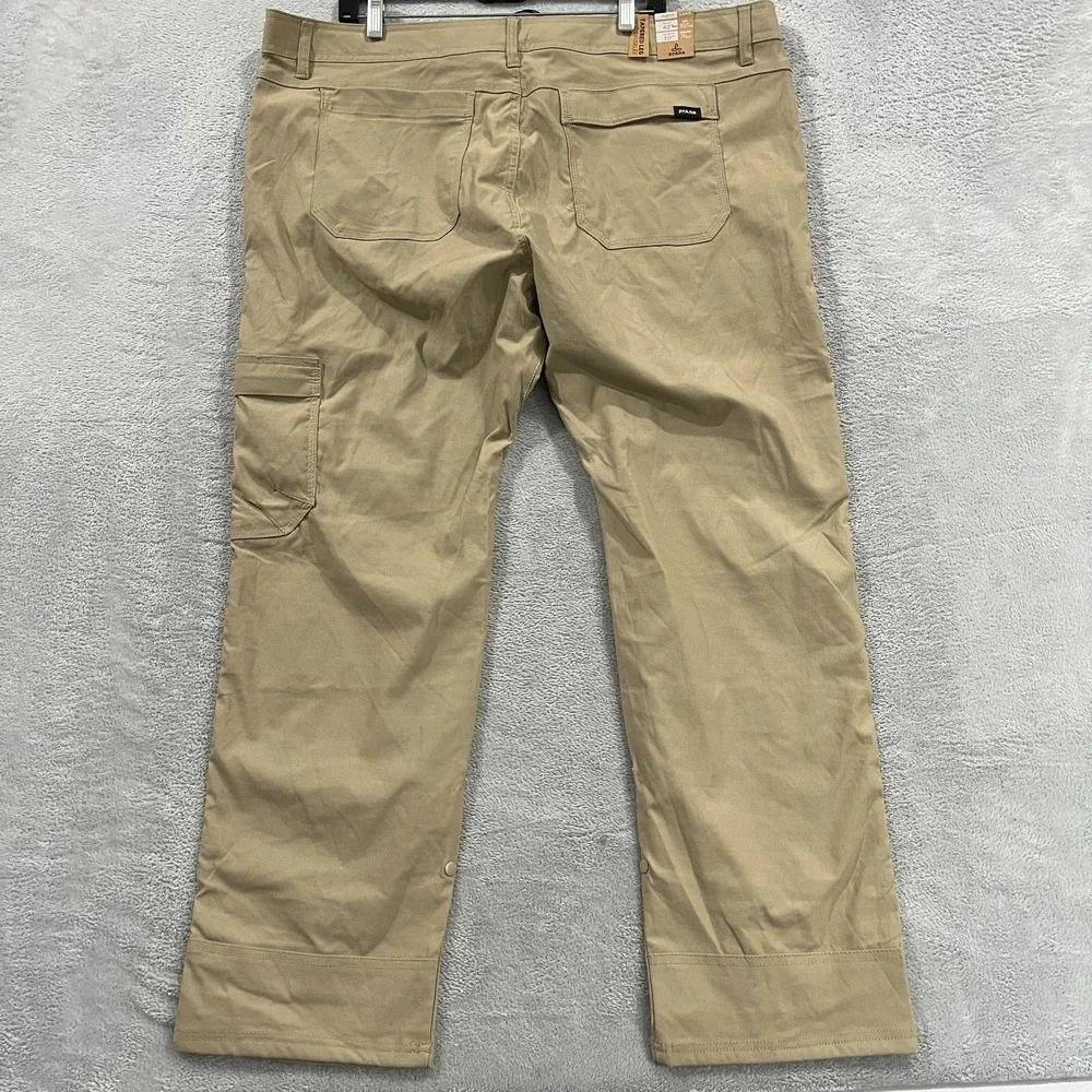 Prana stretch zion