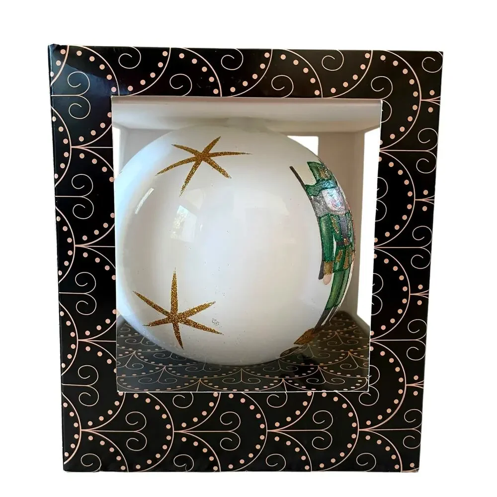 Celtic hand blown