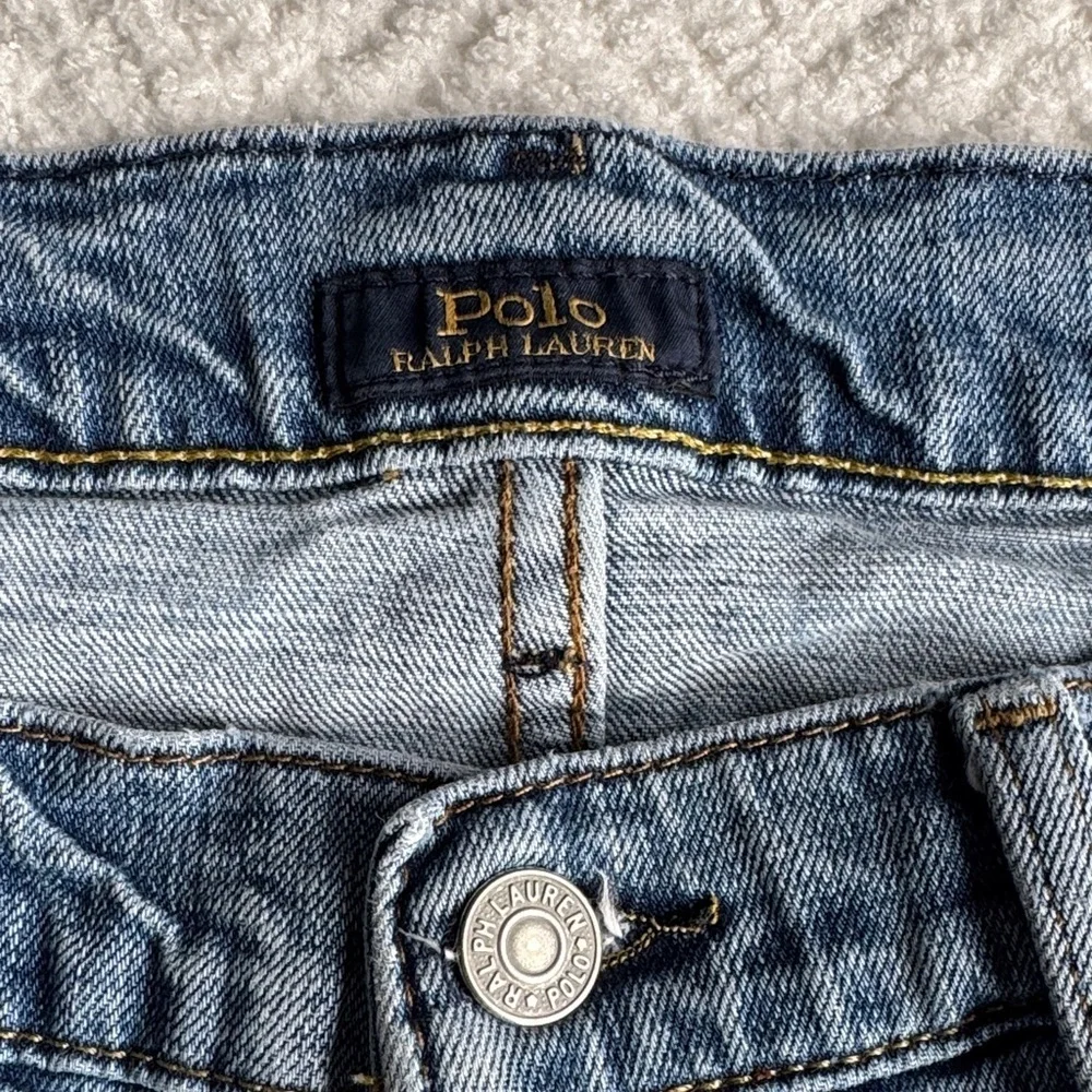 Ralph Lauren classic straight
