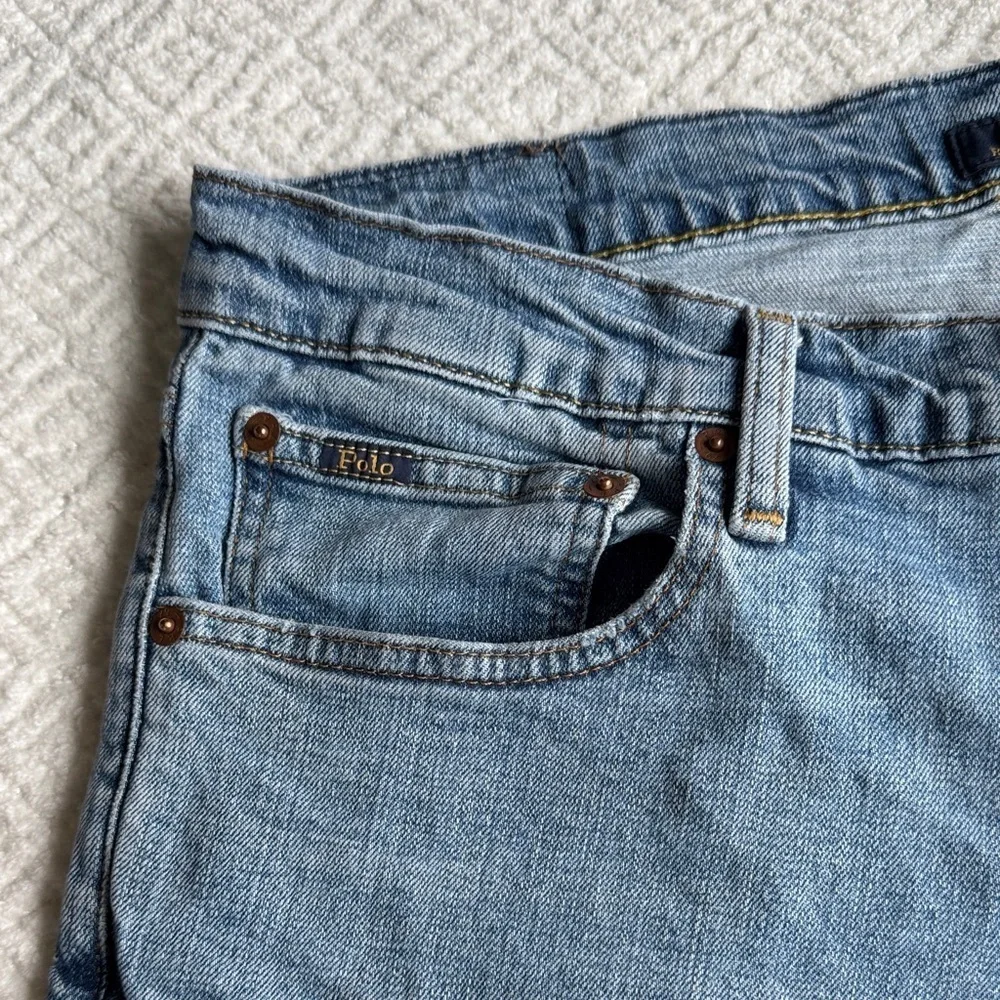 Ralph Lauren classic straight
