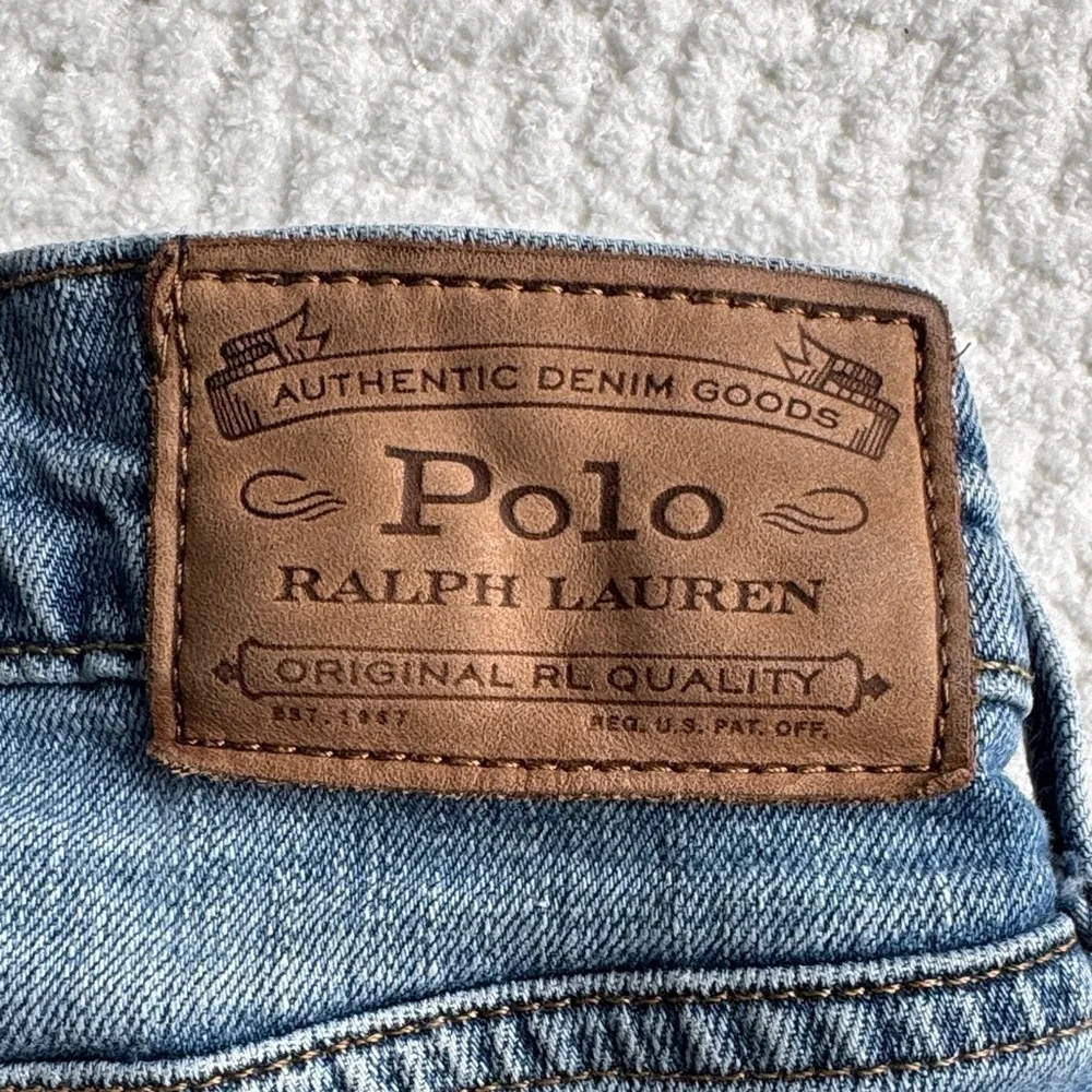 Ralph Lauren classic straight