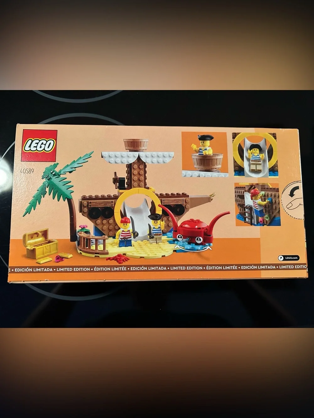 Lego new never