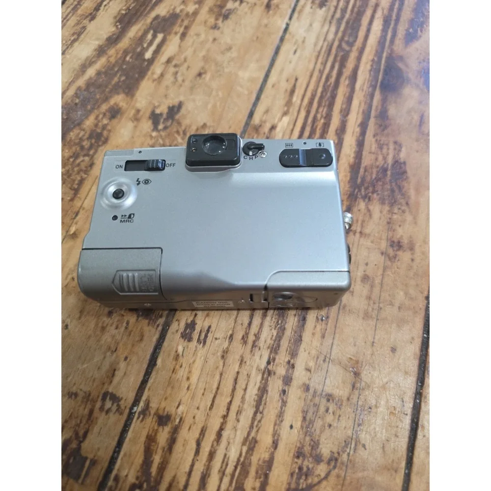 Canon elph 370z