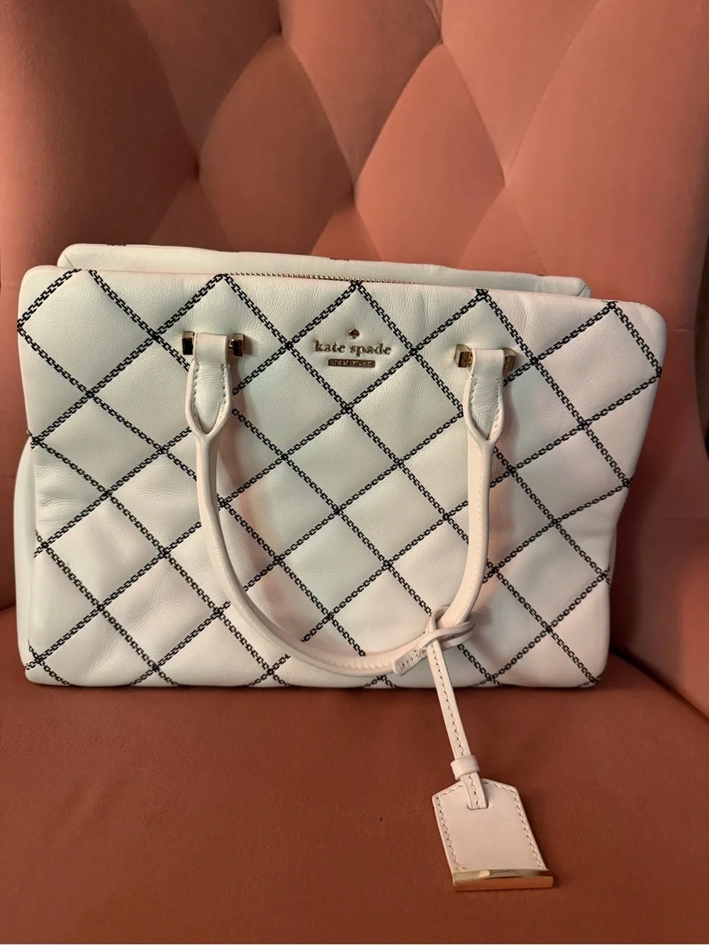 kate spade purse very