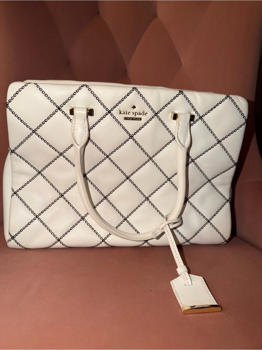 kate spade purse very