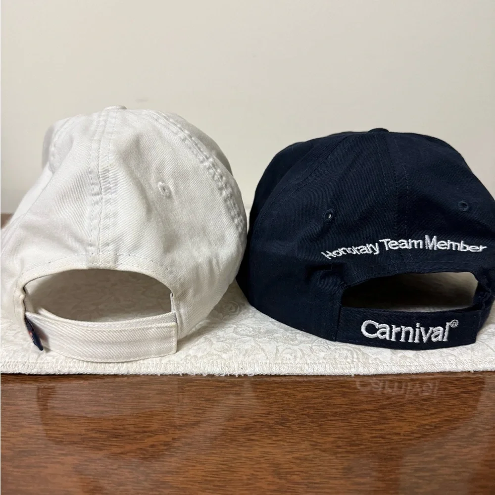 Carnival minor stain