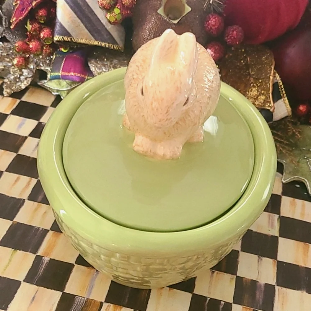 Hallmark vintage rabbit
