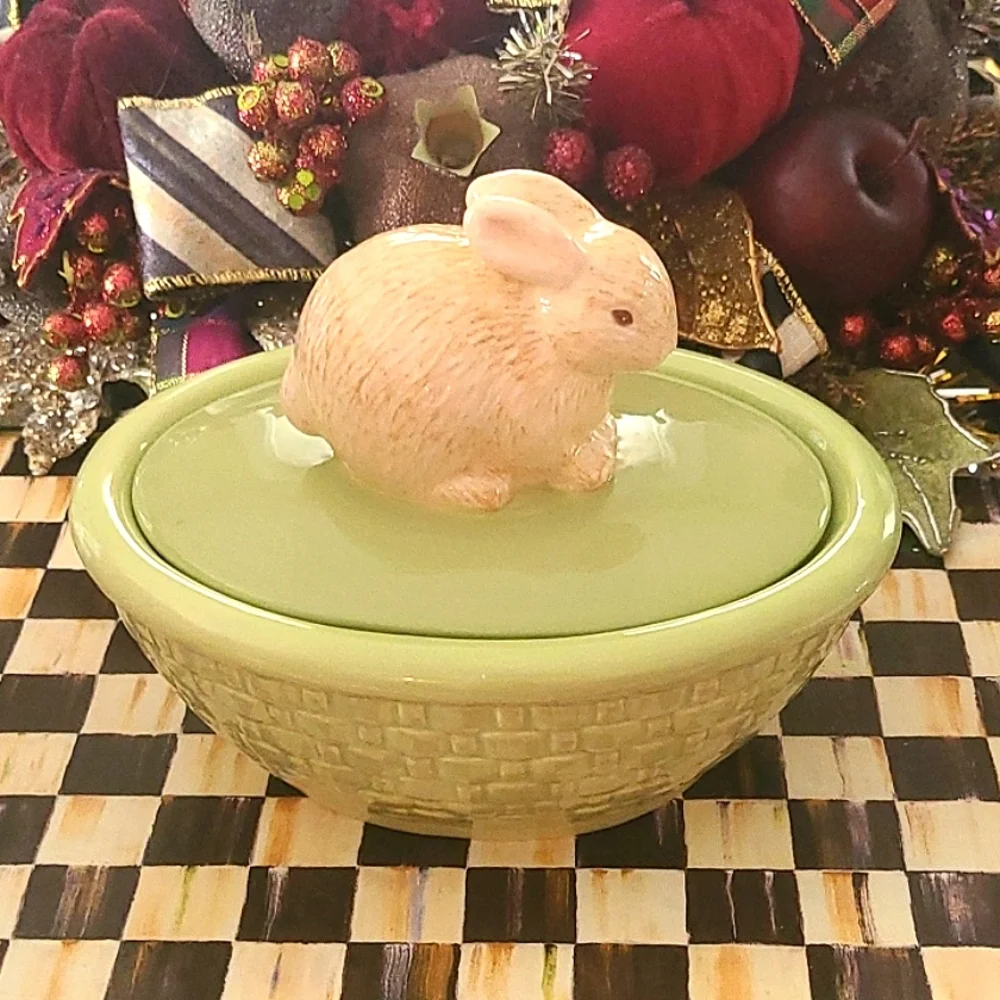 Hallmark vintage rabbit