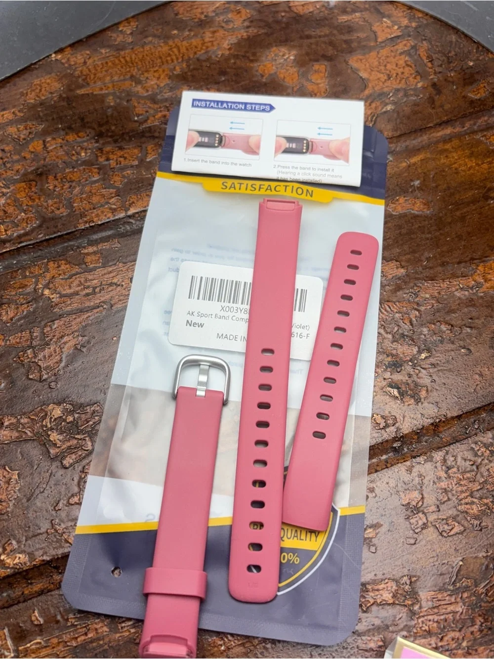 fitbit replacement sport