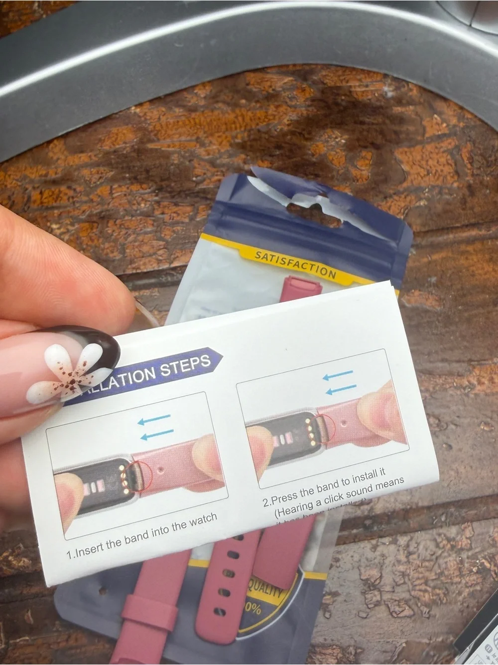fitbit replacement sport