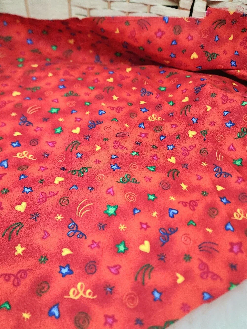 Jelly Bean Junction vintage cotton