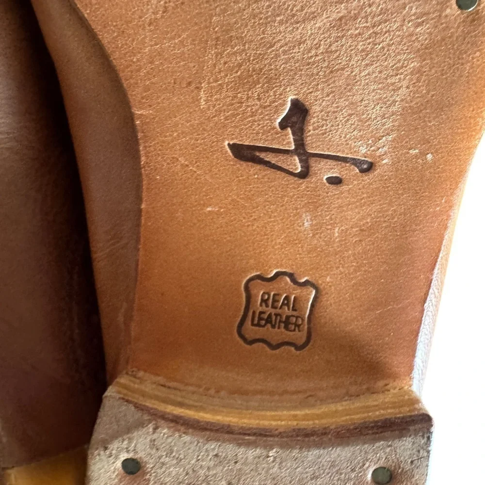 J Shoes questions leave