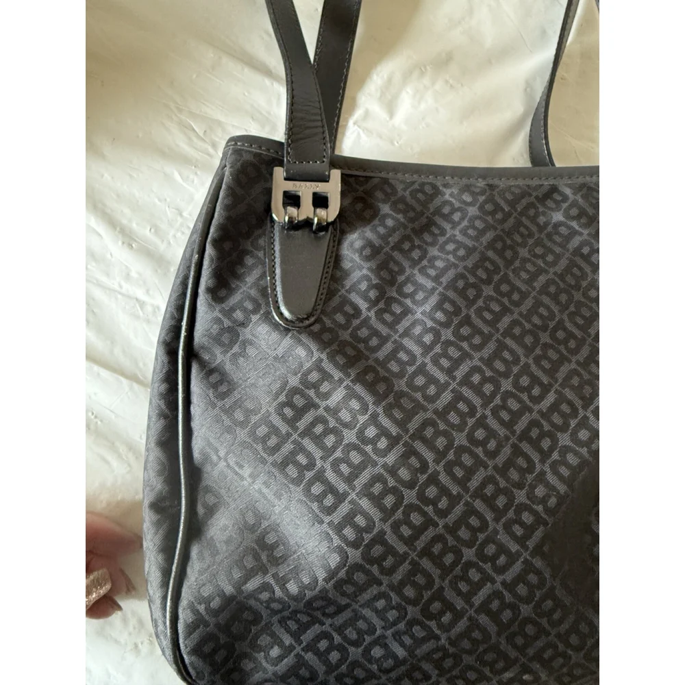 Bally vintage black
