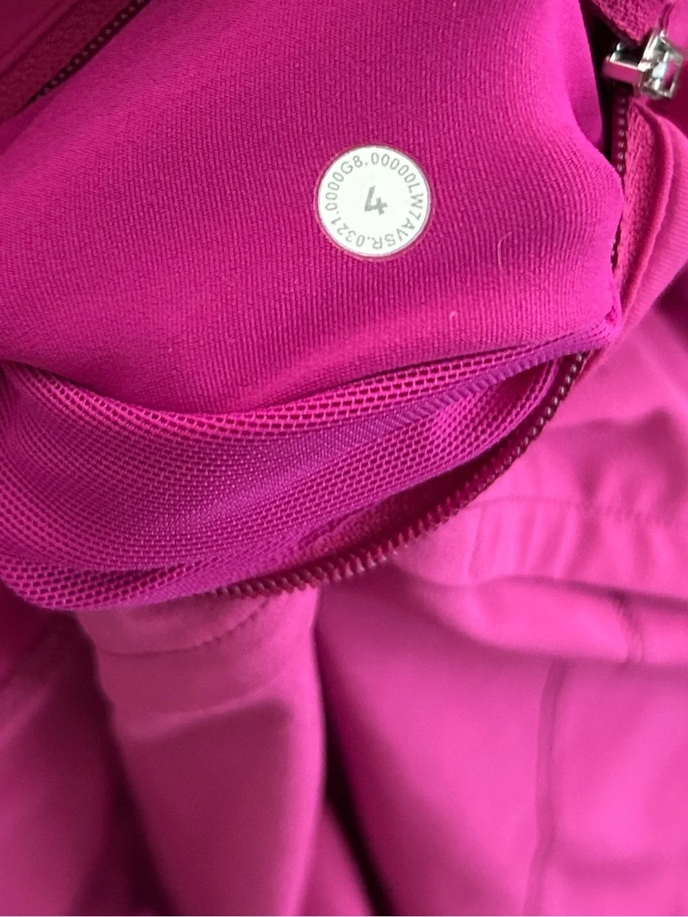 lululemon athletica believe color