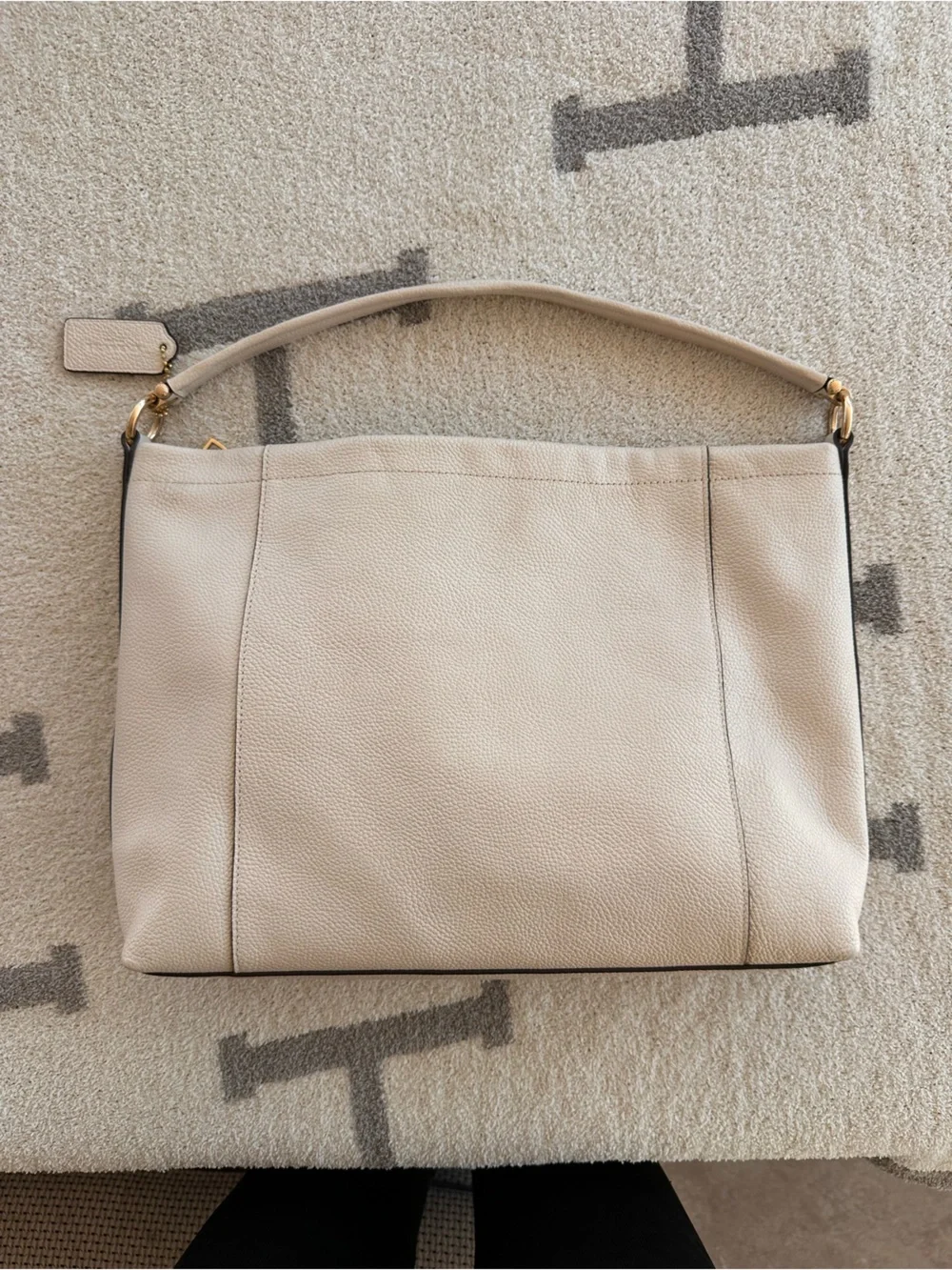 Coach classic shoulder