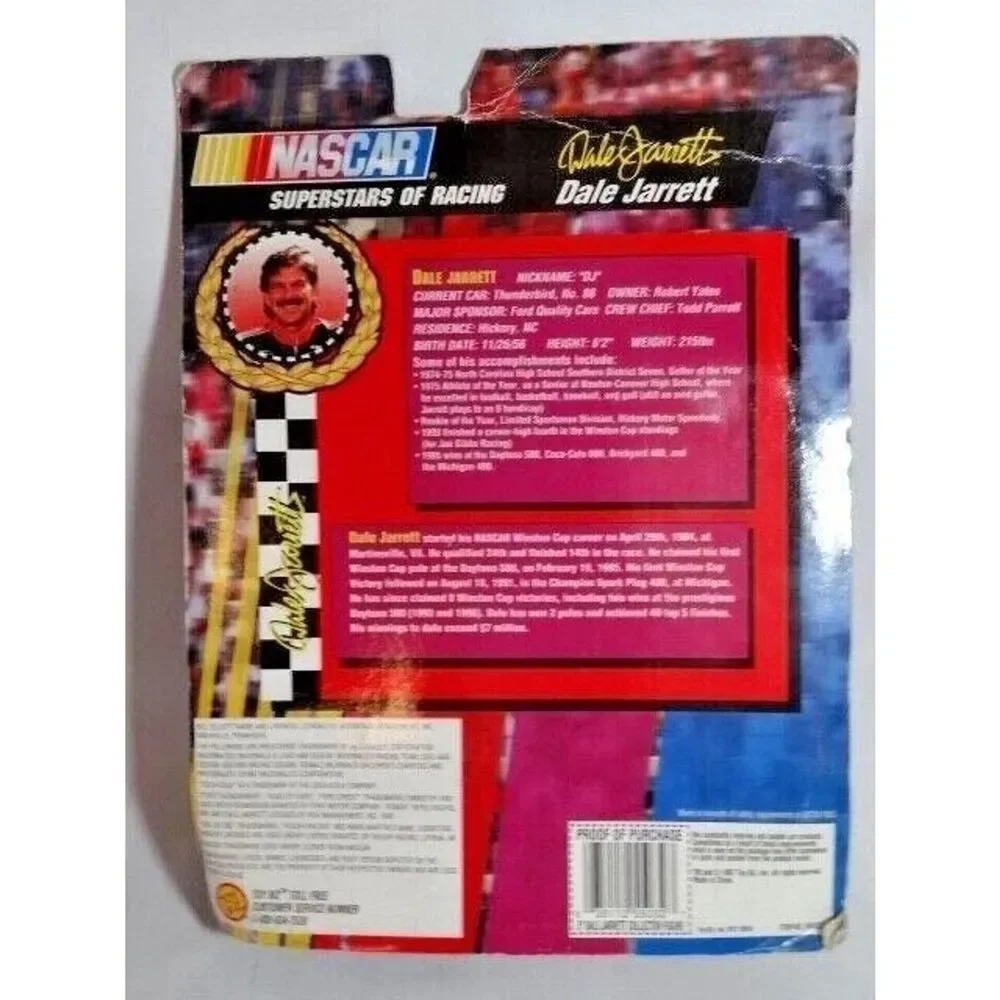 Toy Biz new jarrett non