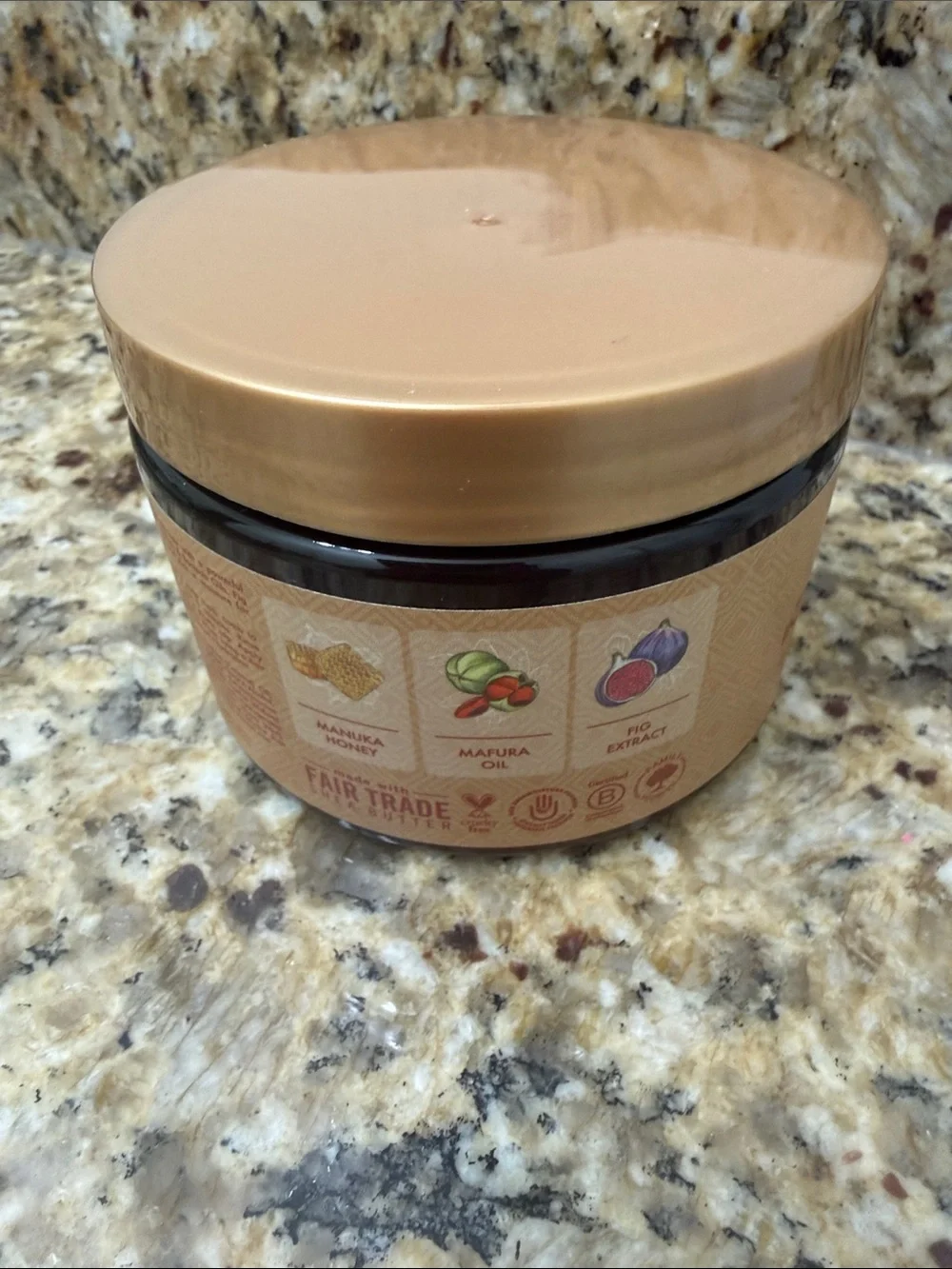 Shea Moisture deep hydrating