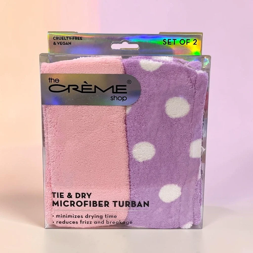 The Crème Shop creme shop