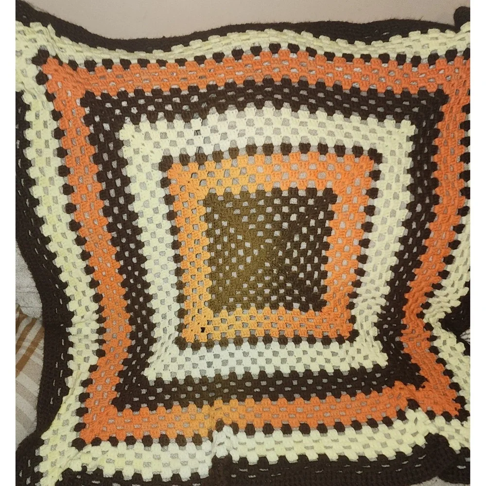 Handmade this afghan