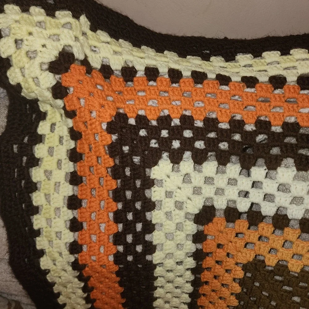 Handmade this afghan