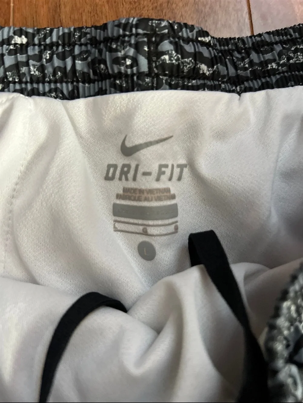 Nike girls shorts